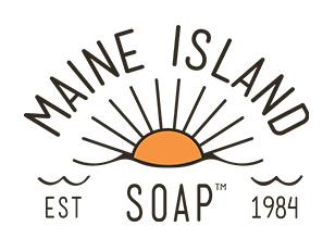 Maine Island Soap | Pure & Natural Maine Made Soap From The Coast of Maine logo