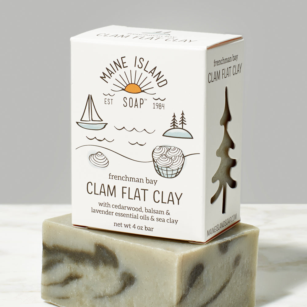 Clam Flat Clay