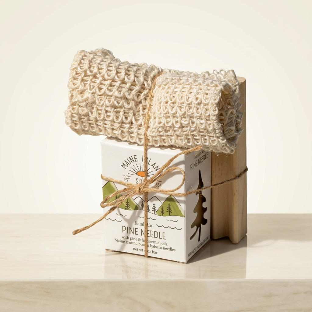 Bath Essentials Mini Gift Set