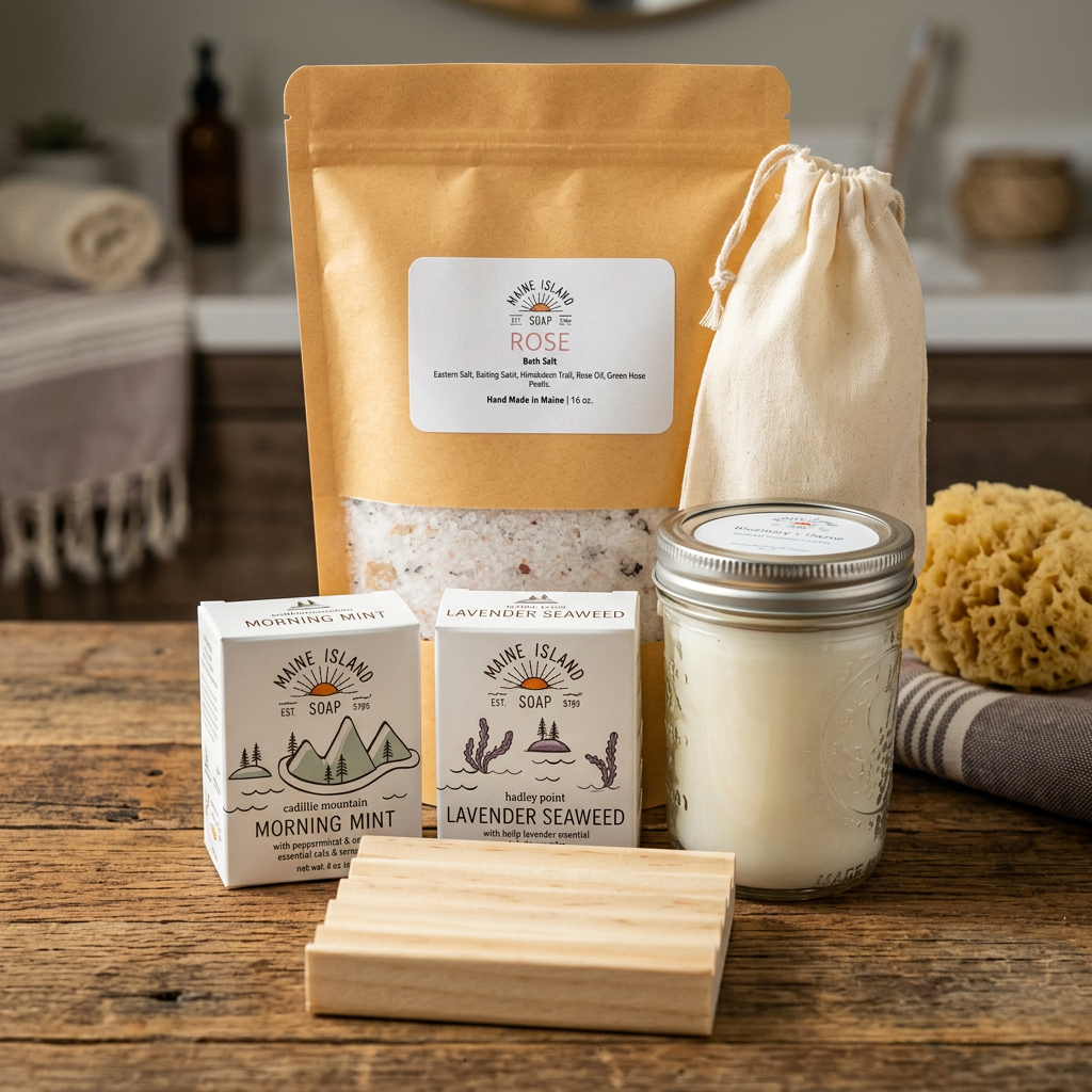 The Coastal Home Collection