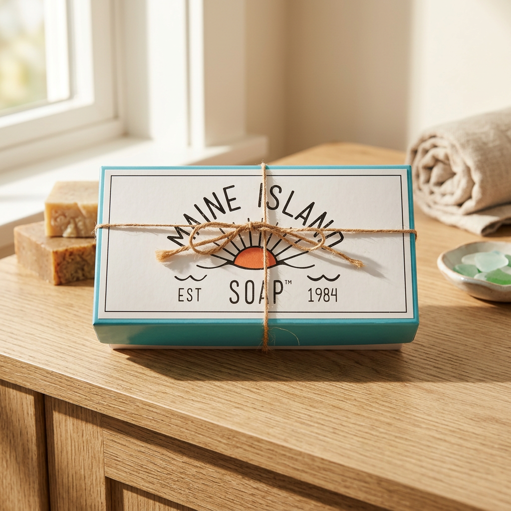 4 Bar Gift Box