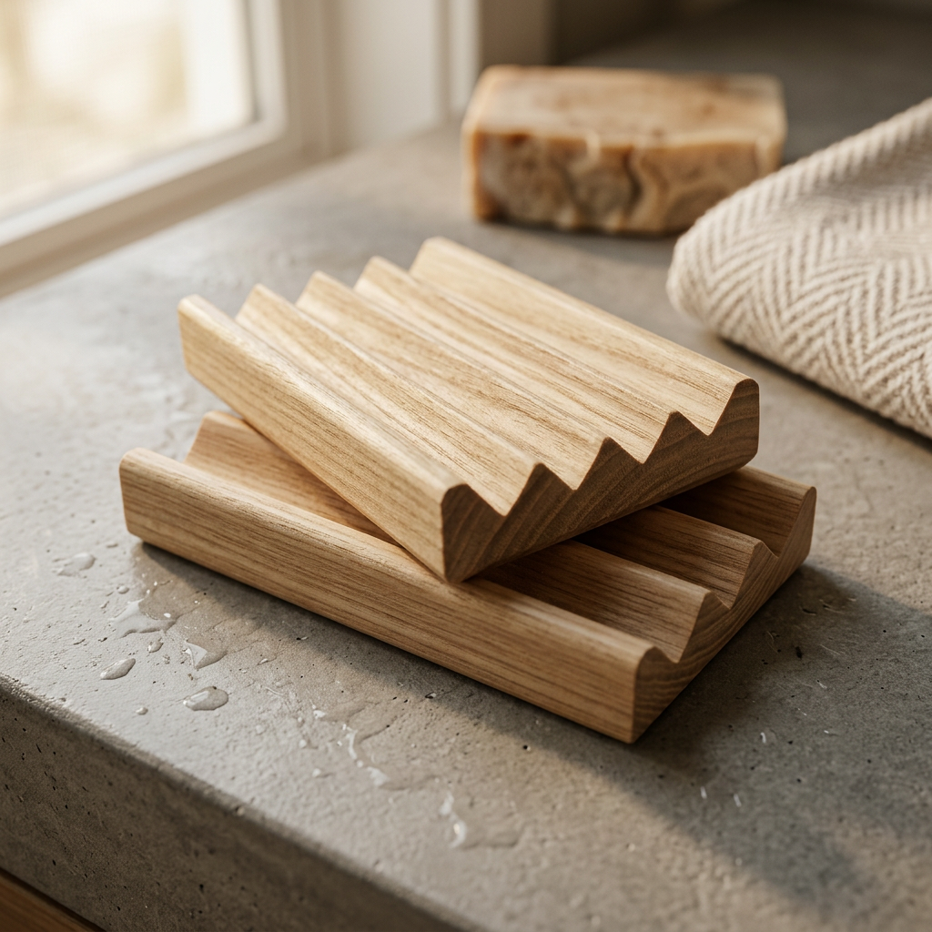 Boardwalk Style Soap Dish