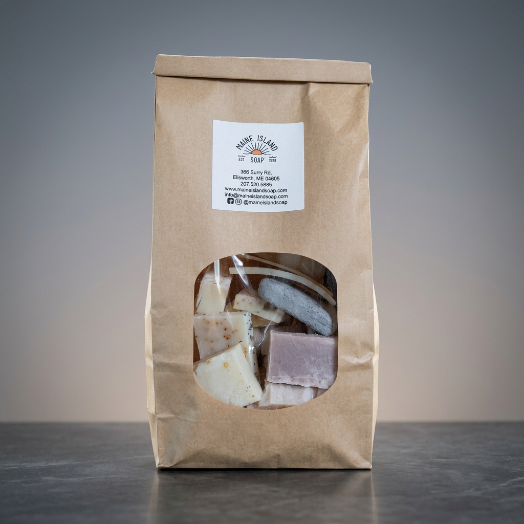 Soap by the Bag
