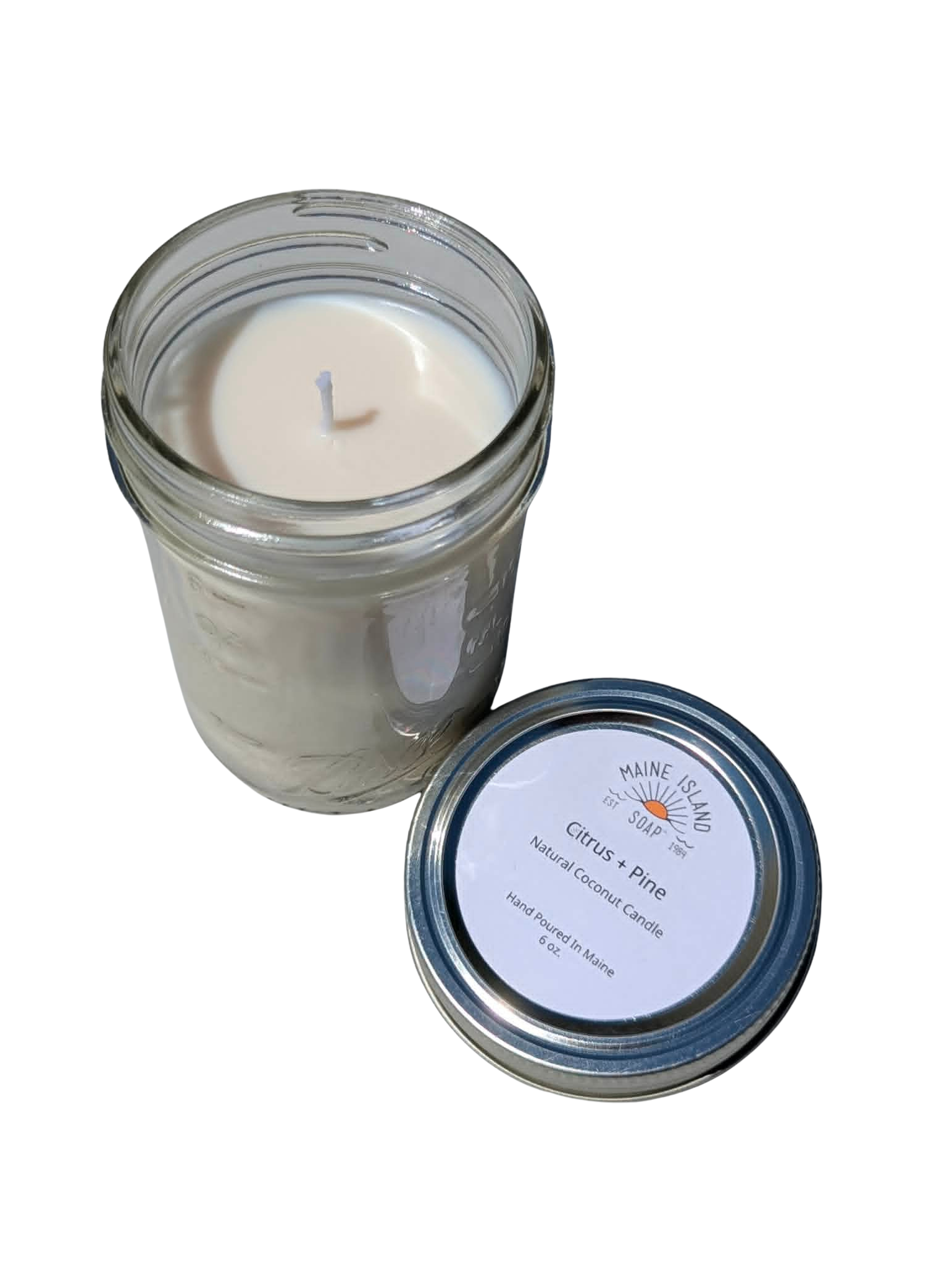 Citrus + Pine
