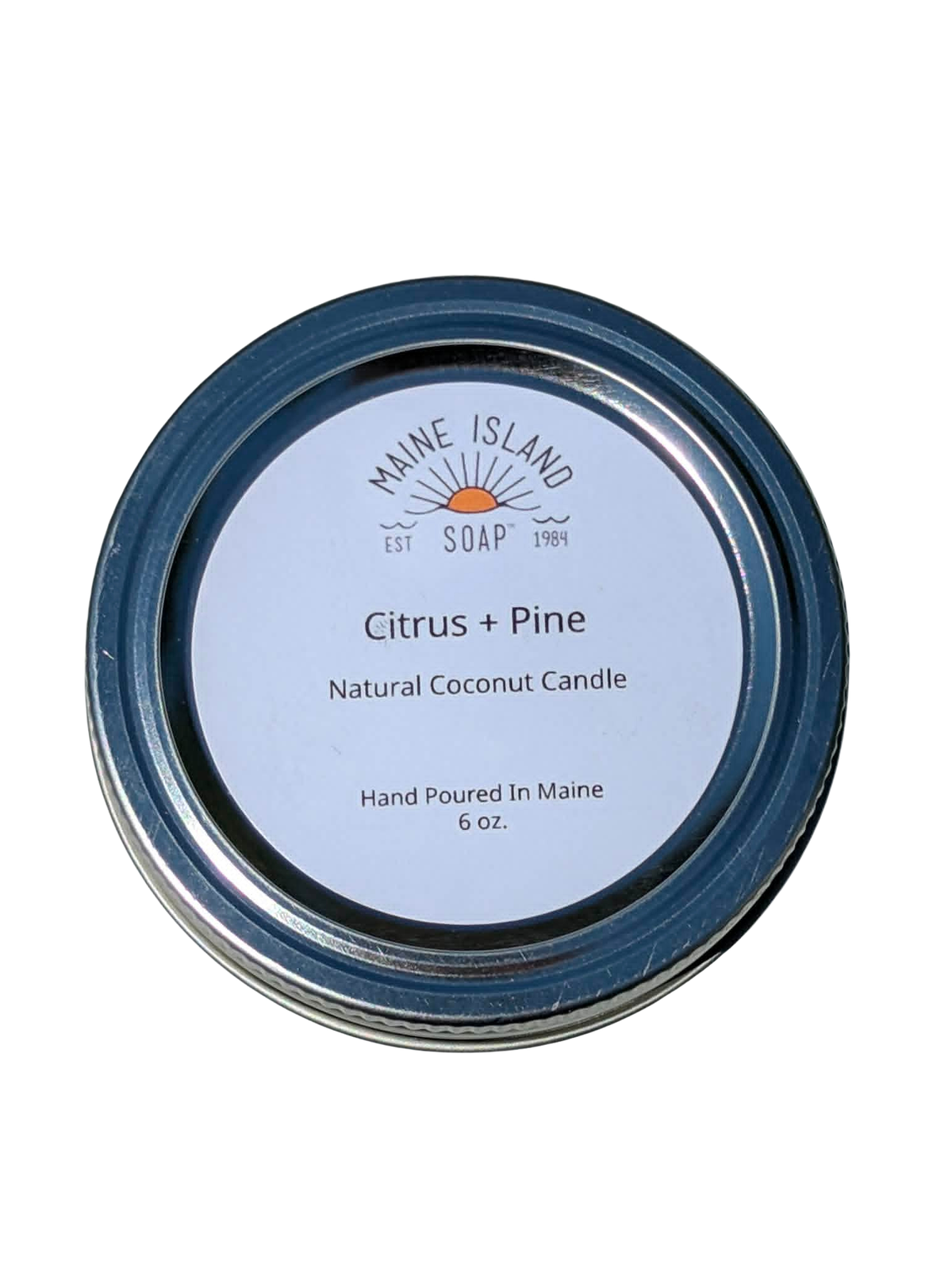 Citrus + Pine