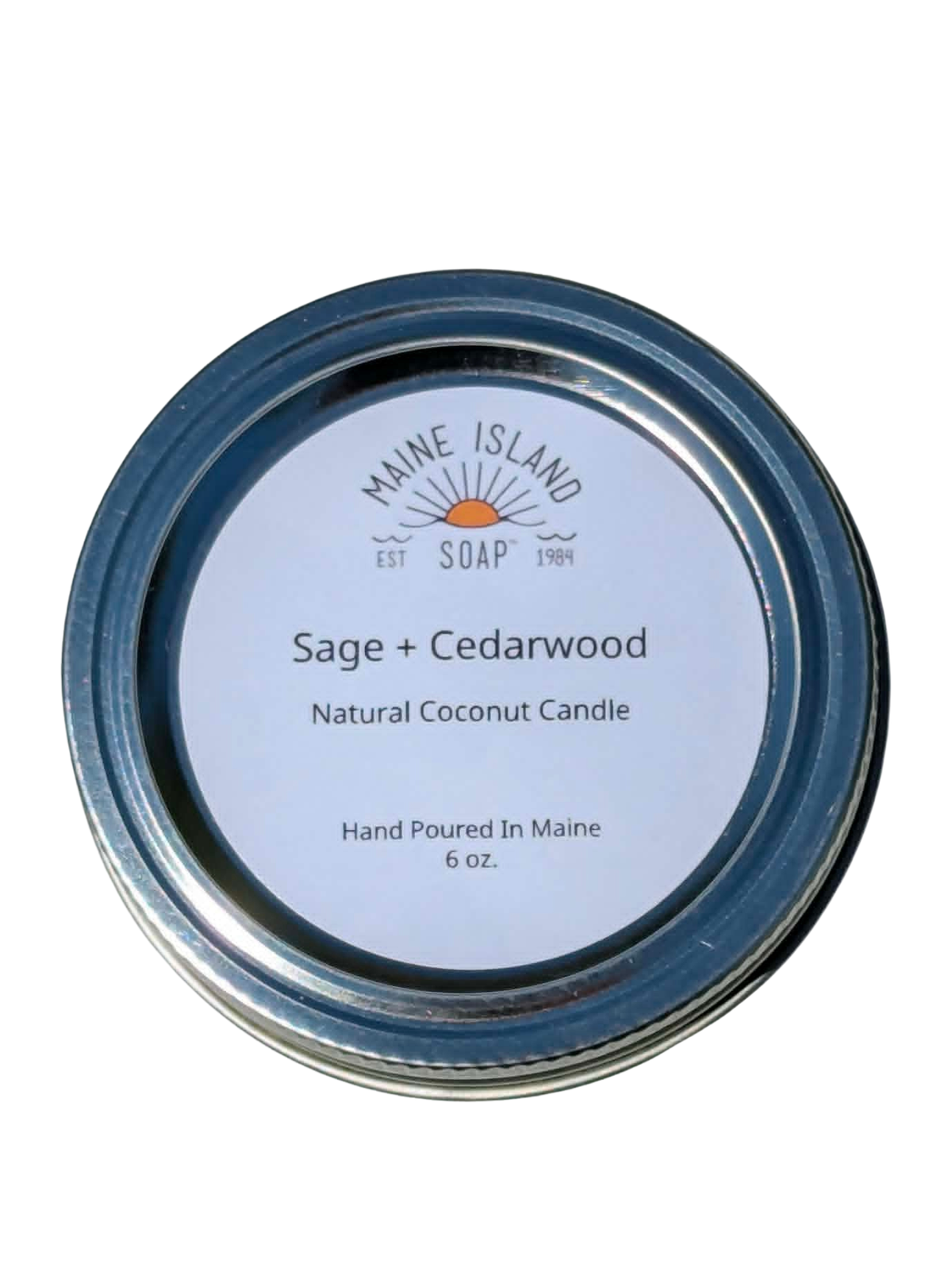 Sage + Cedarwood