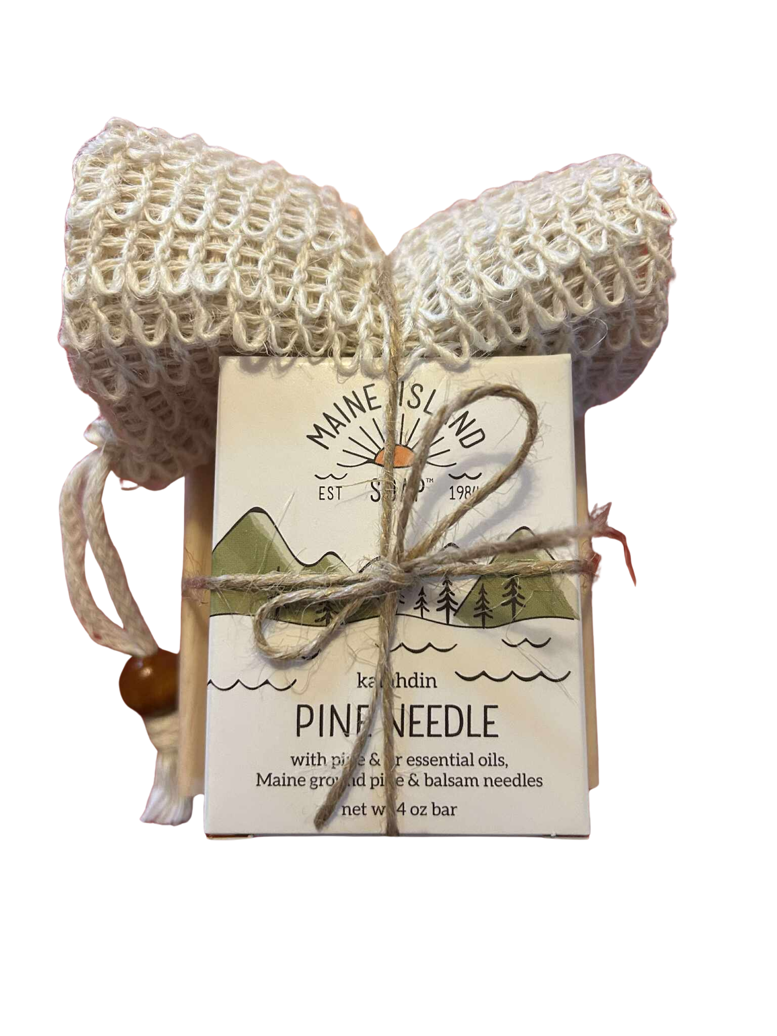 Bath Essentials Mini Gift Set