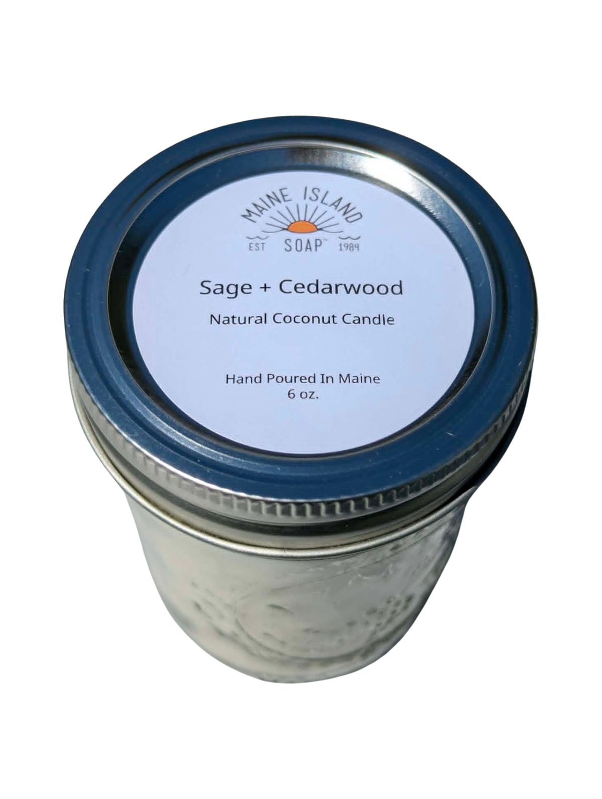 Sage + Cedarwood