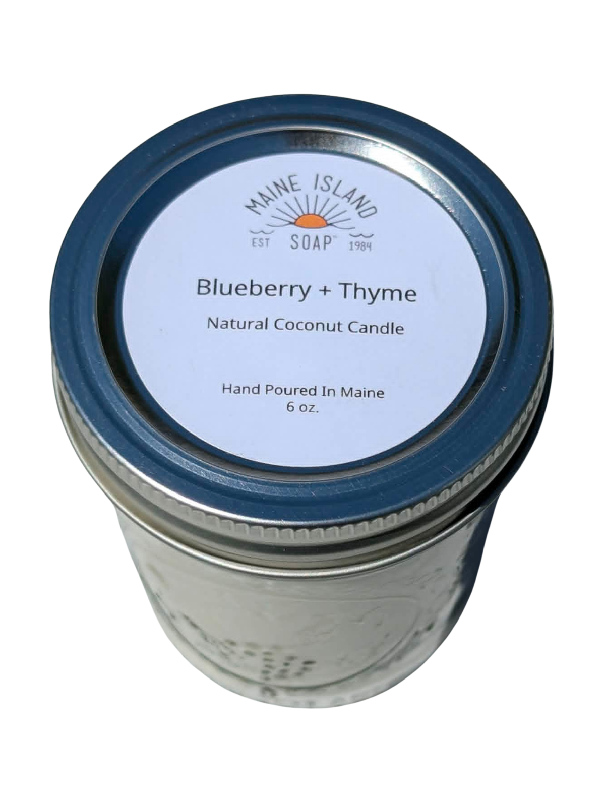 Blueberry + Thyme