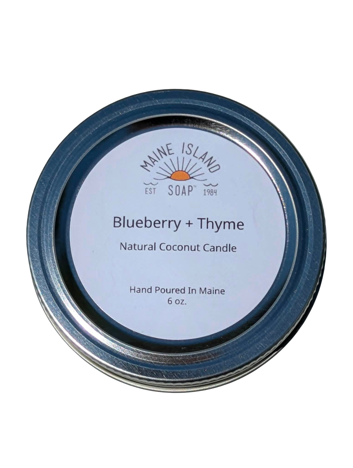 Blueberry + Thyme