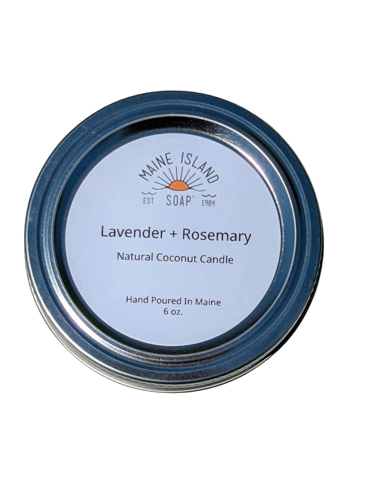 Lavender + Rosemary