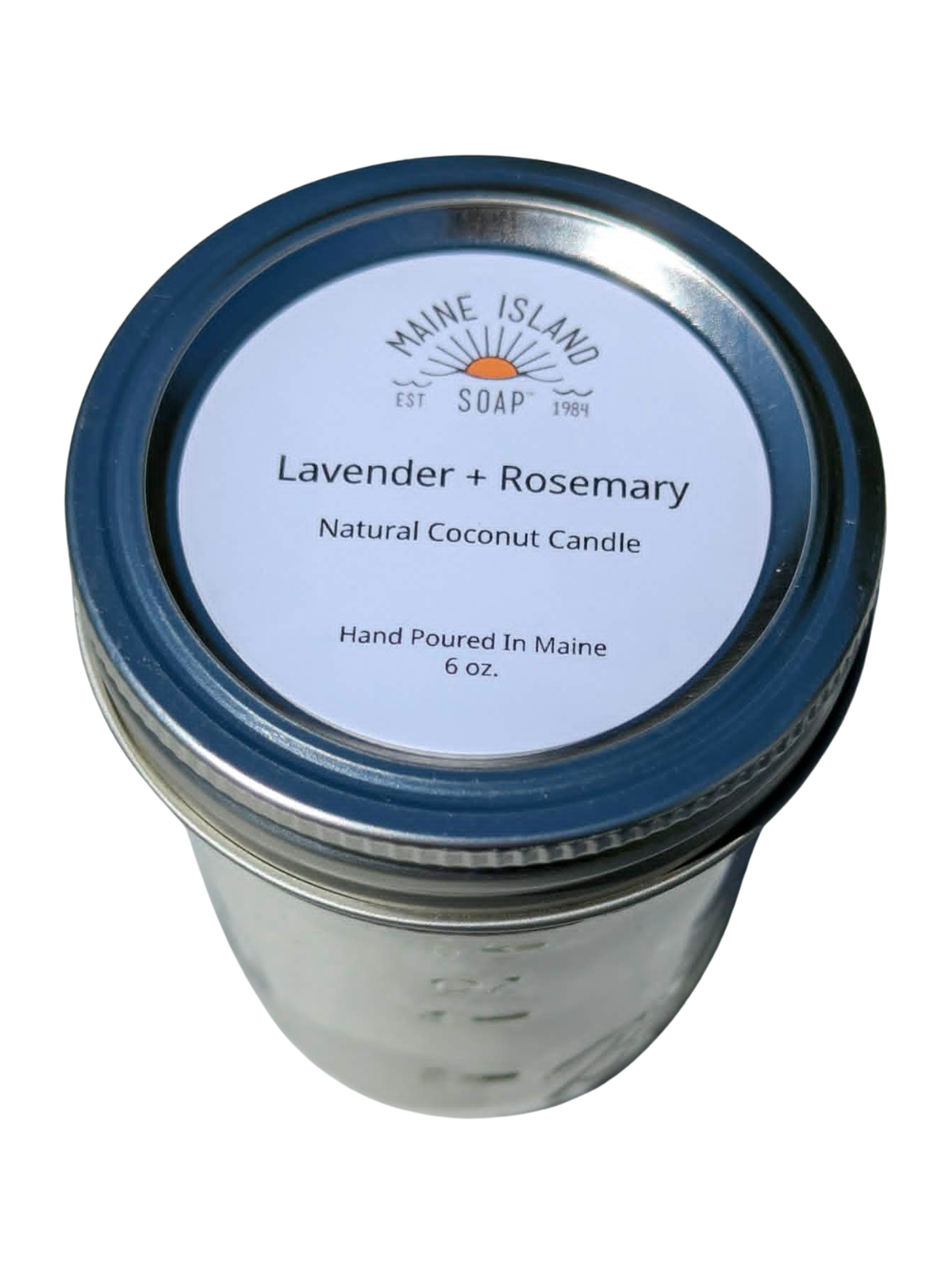 Lavender + Rosemary