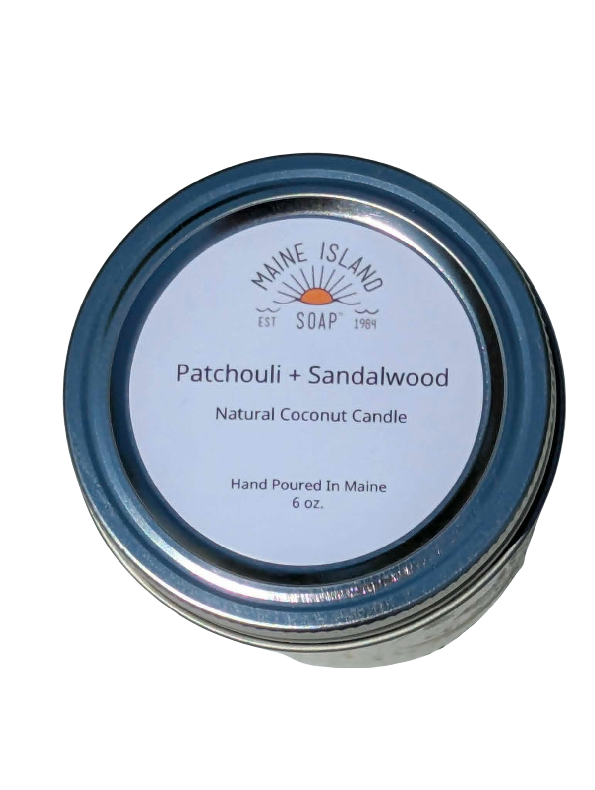 Patchouli + Sandalwood