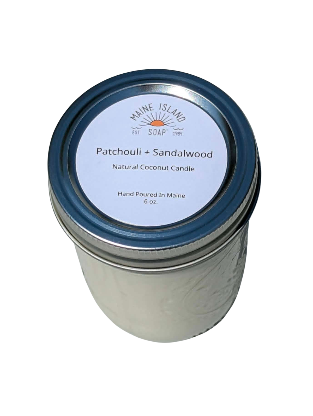 Patchouli + Sandalwood