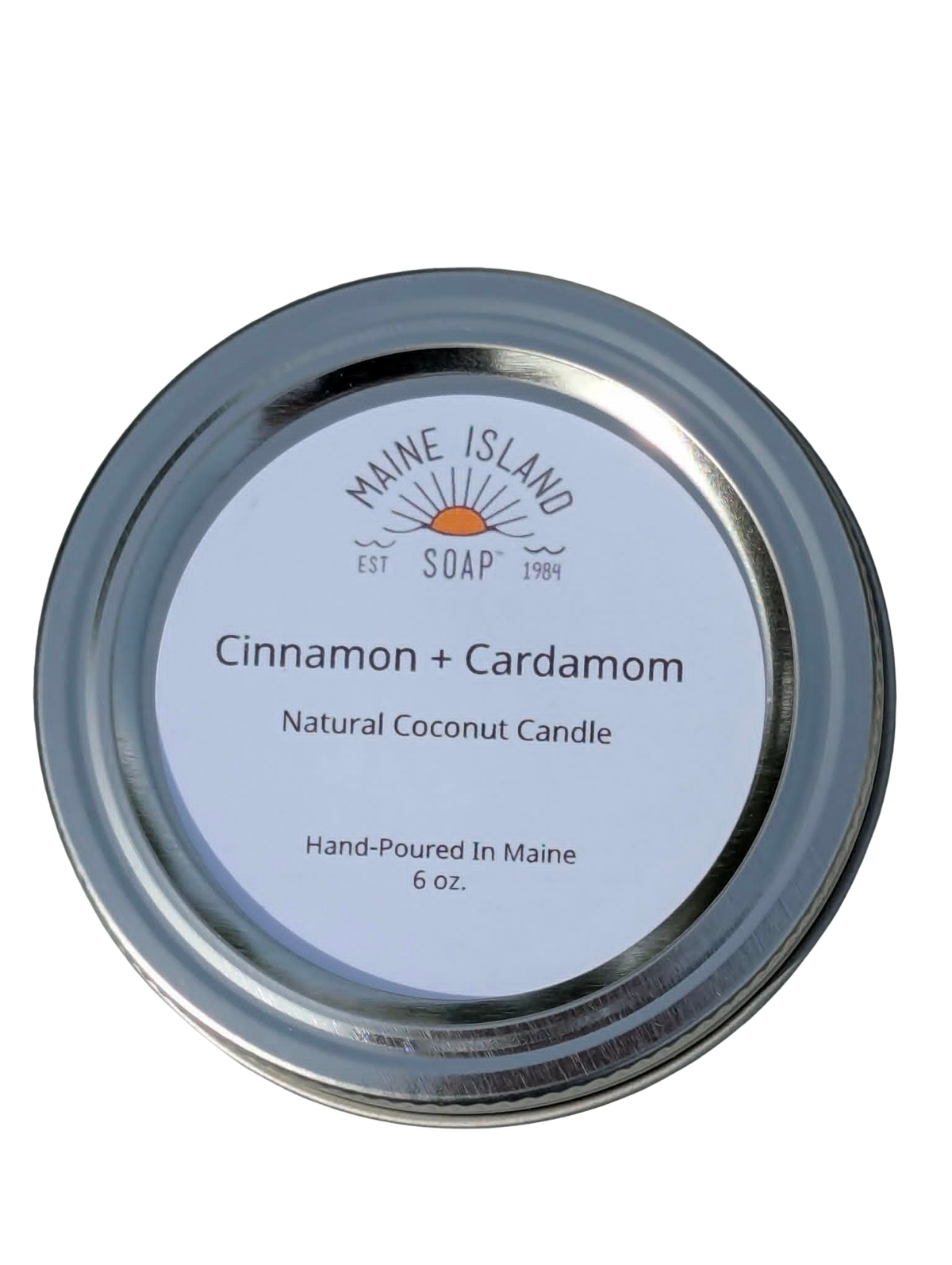 Cinnamon + Cardamom