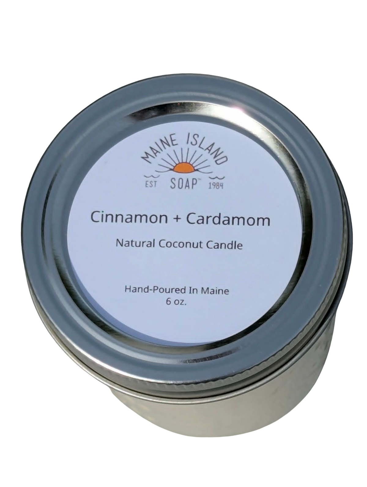 Cinnamon + Cardamom