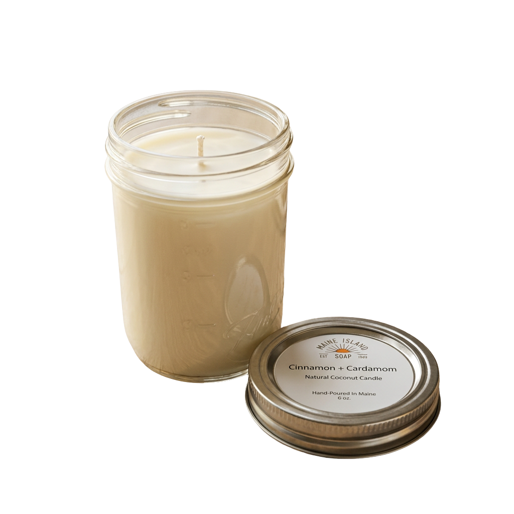 Cinnamon + Cardamom
