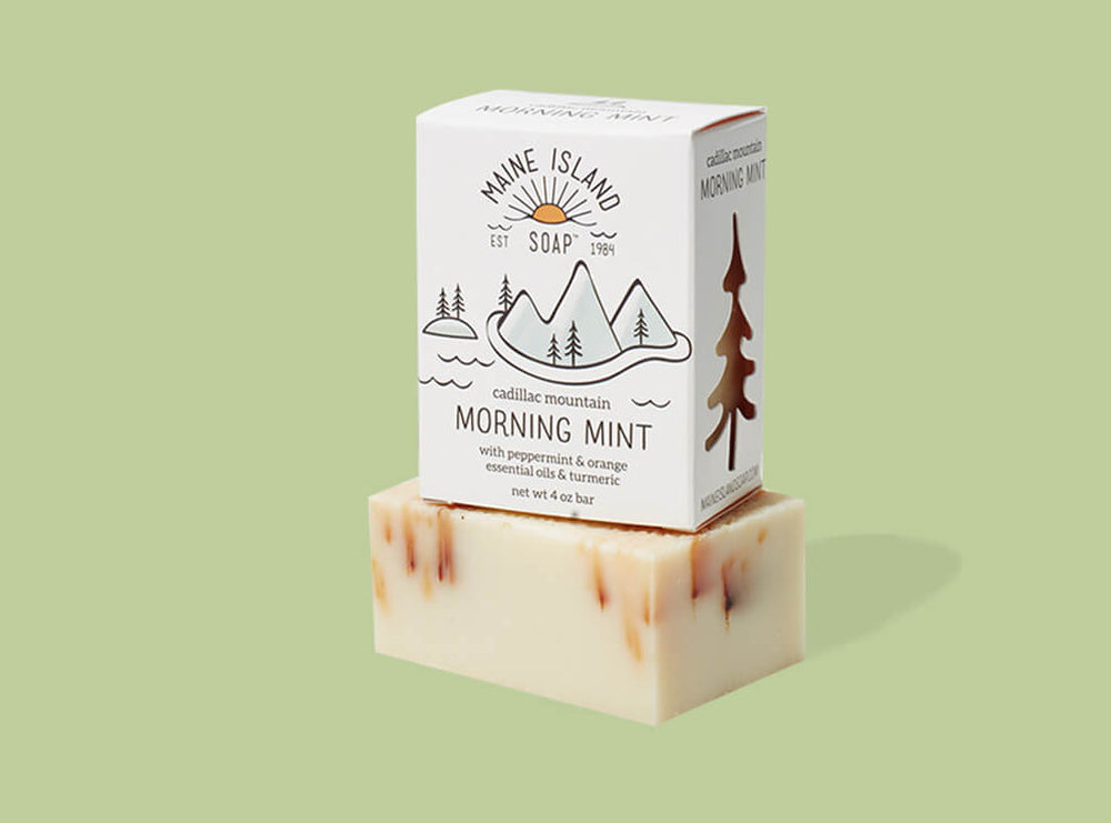 Wholesale Maine Island Soap Pure & Natural Maine Made Soap From The