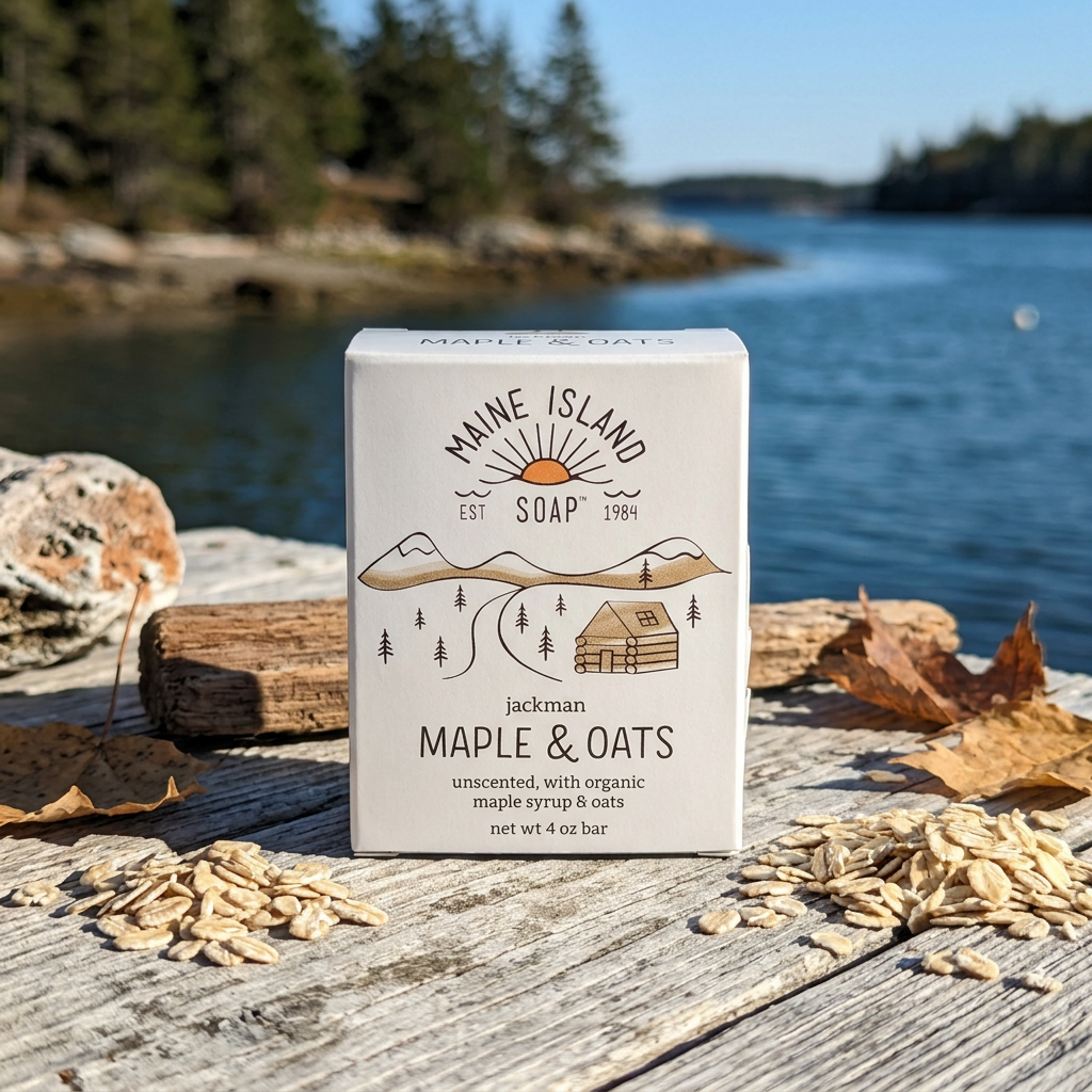 Maple & Oats