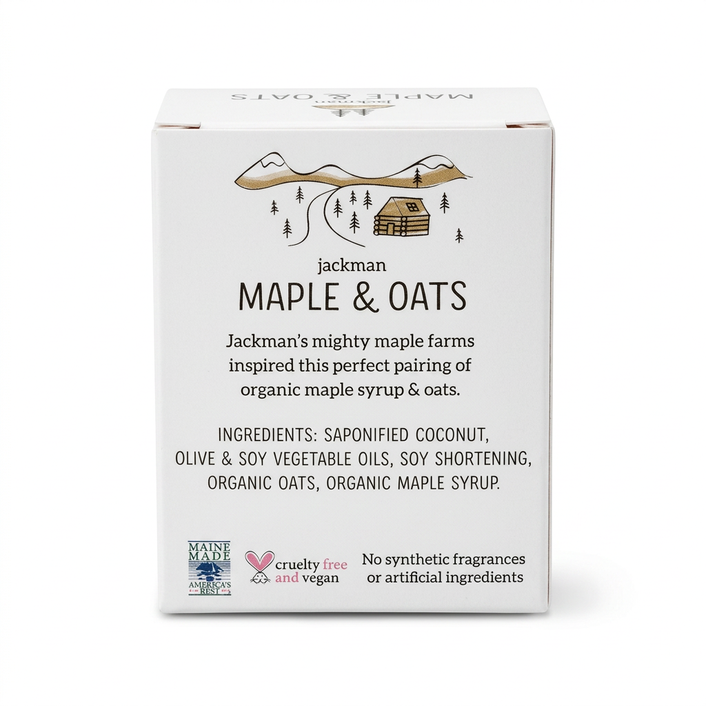 Maple &amp; Oats
