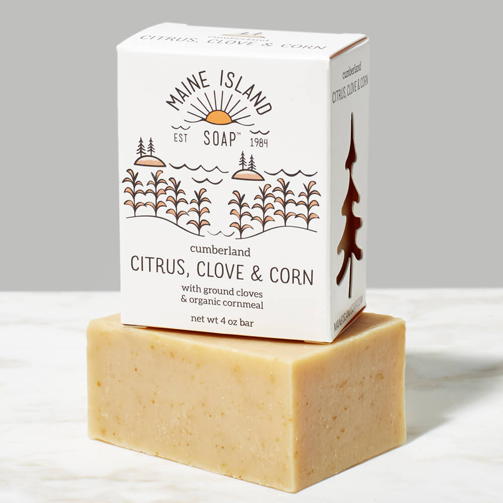 Citrus, Clove &amp; Corn