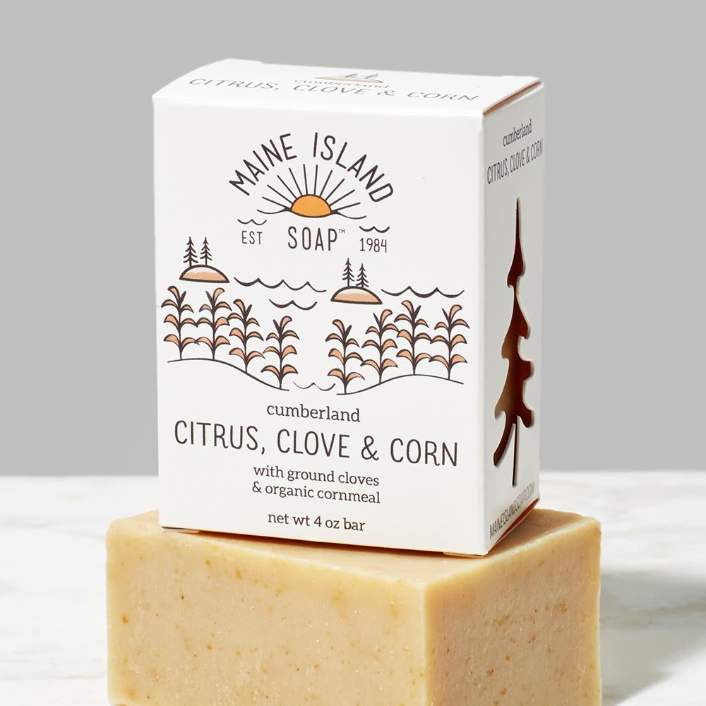 Wholesale Citrus, Clove &amp; Corn