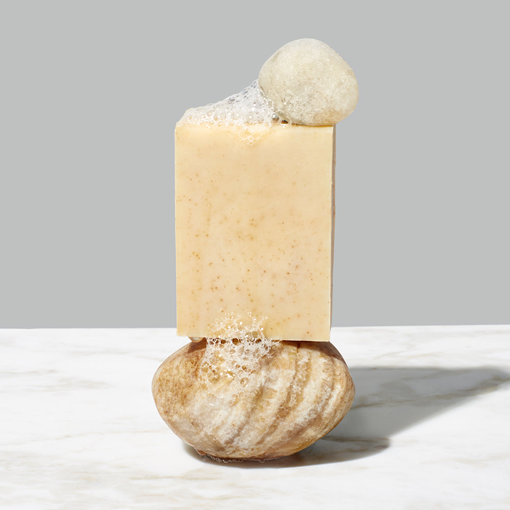 Citrus, Clove &amp; Corn