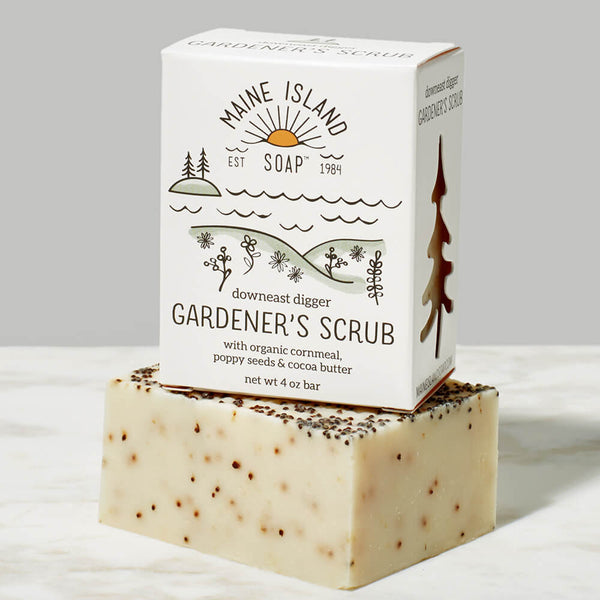 Gardener’s Scrub