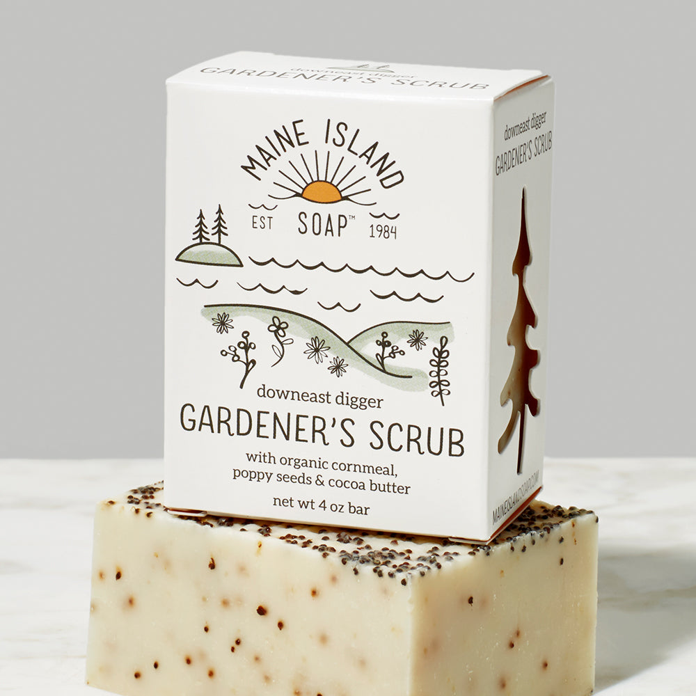 Gardener’s Scrub