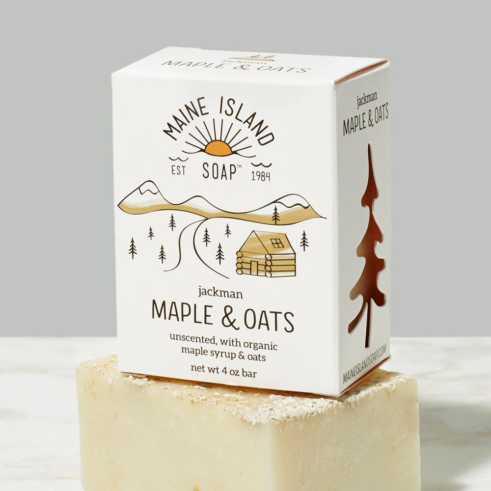 Wholesale Maple &amp; Oats