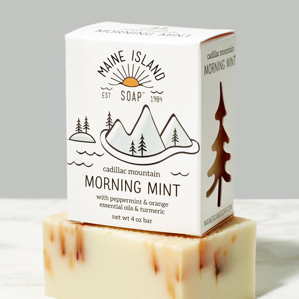 Wholesale Morning Mint