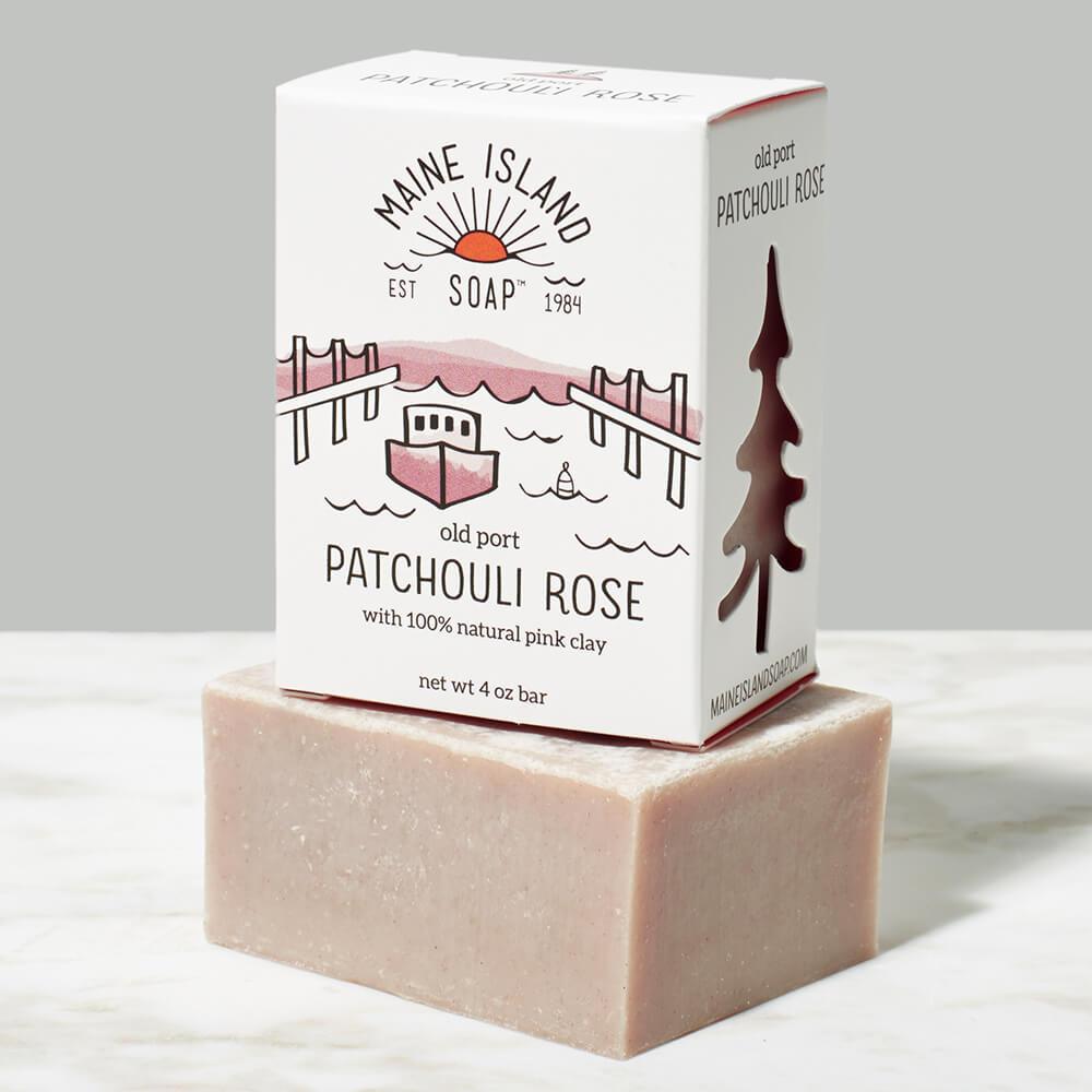 Wholesale Patchouli Rose