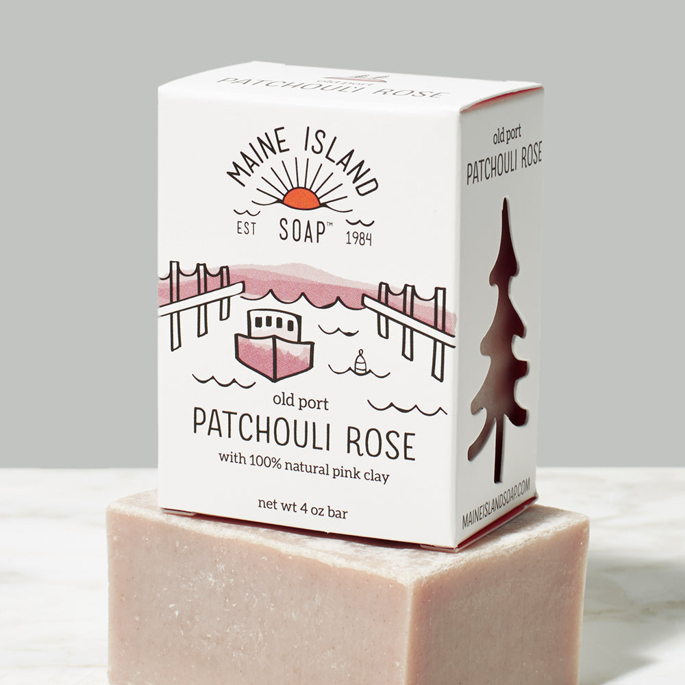 Patchouli Rose