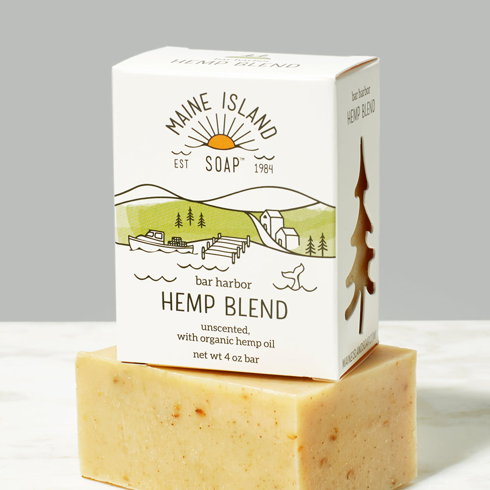 Wholesale Hemp Blend