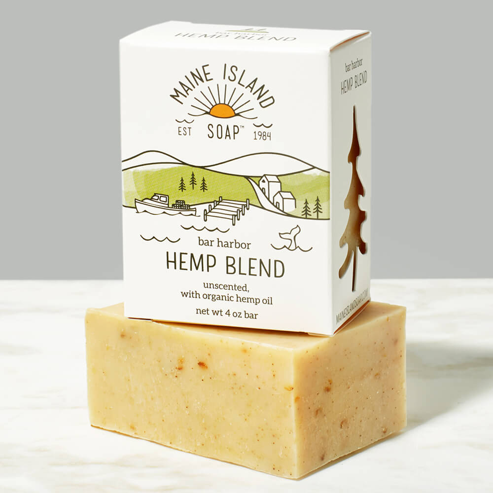 Wholesale Hemp Blend