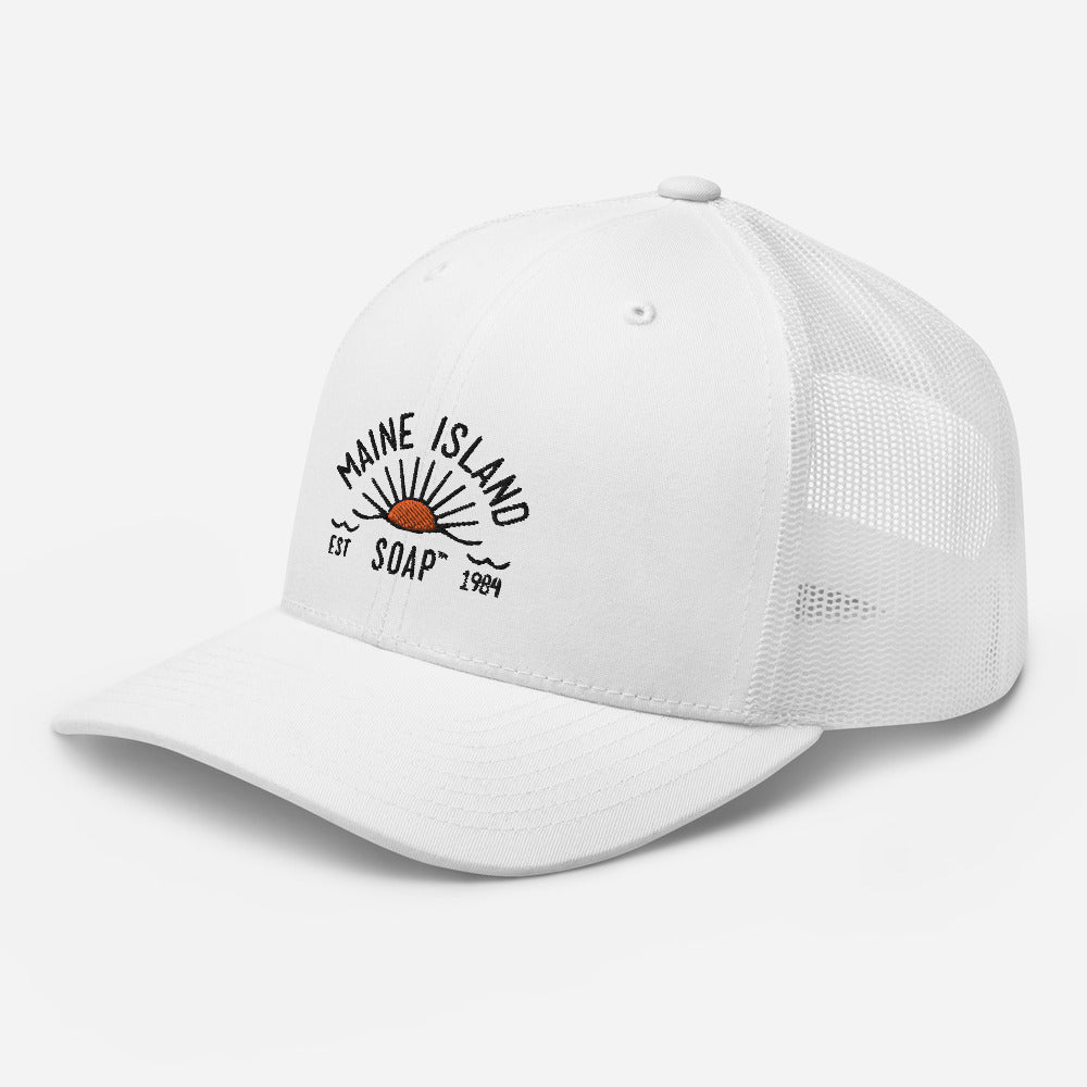 Logo Trucker Cap