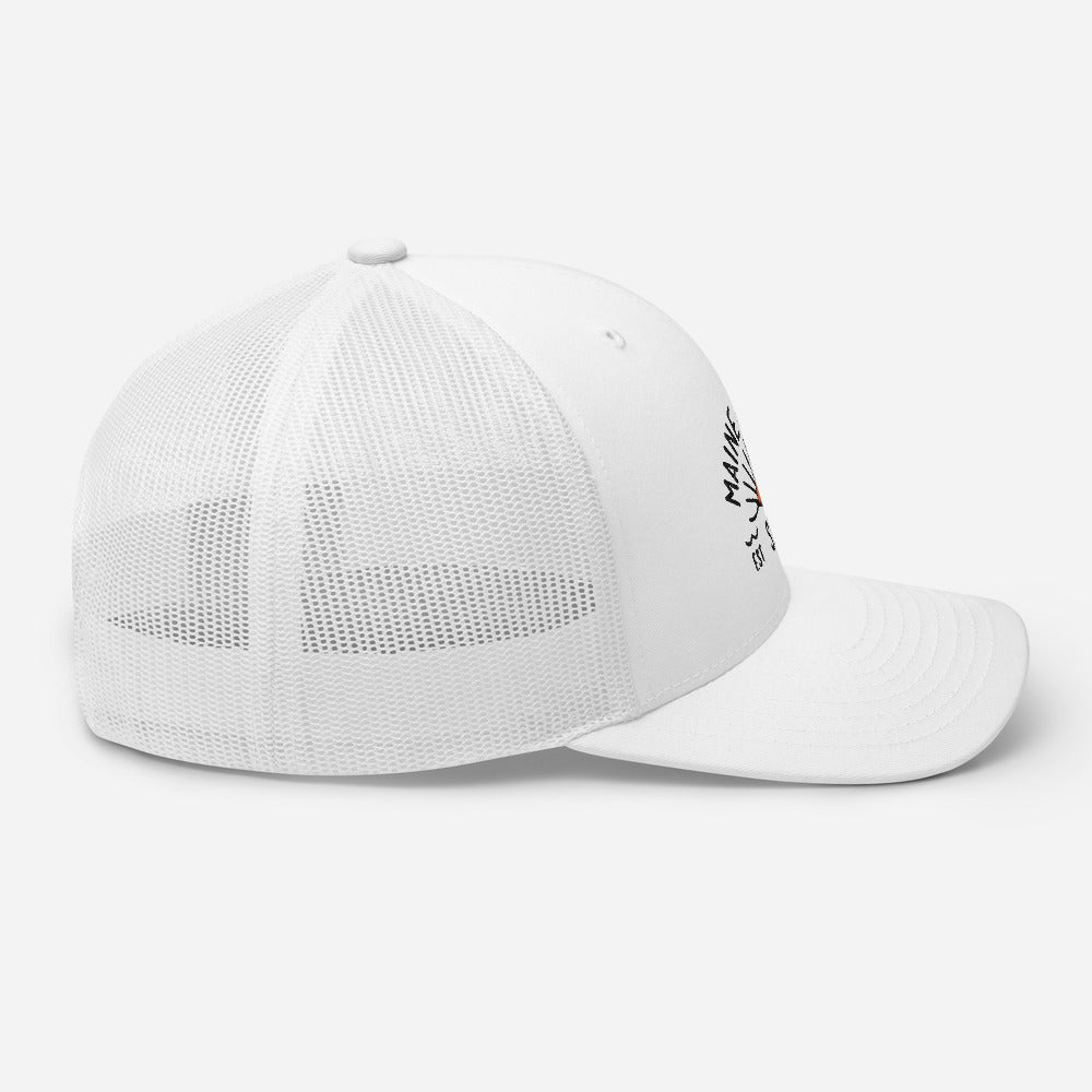 Logo Trucker Cap