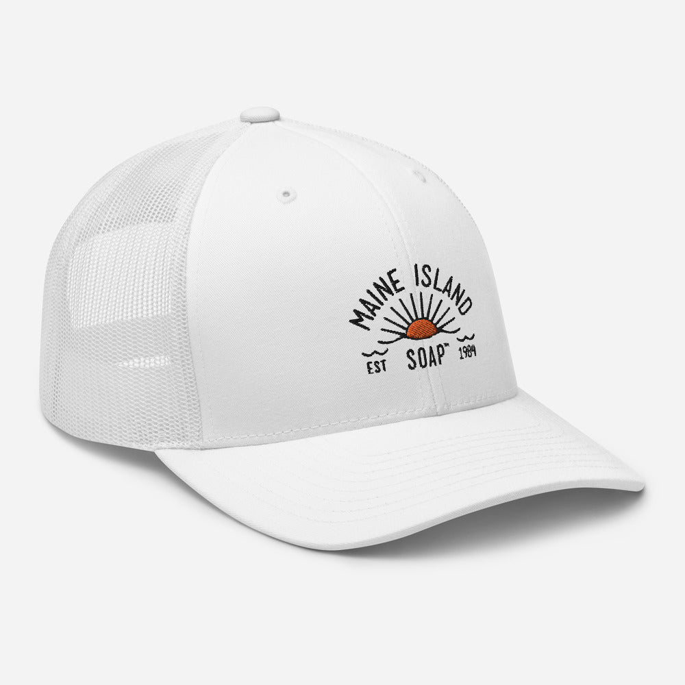 Logo Trucker Cap